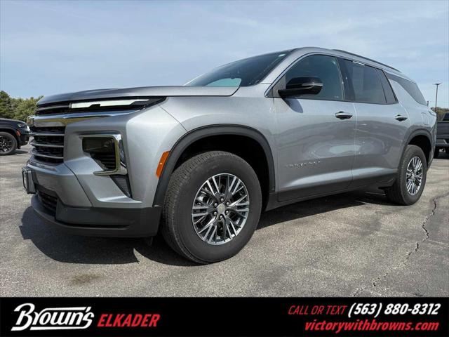 2025 Chevrolet Traverse AWD LT 2025 Chevrolet Traverse AWD LT