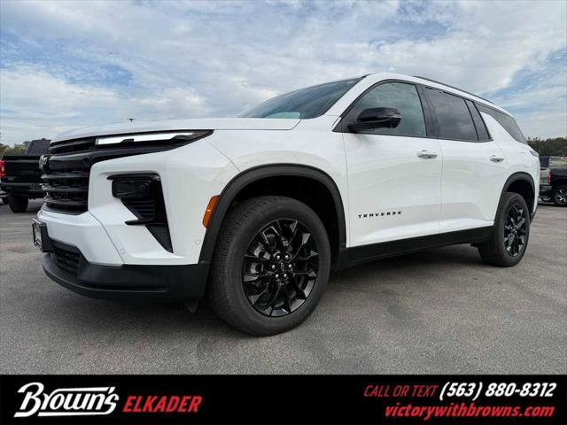 2024 Chevrolet Traverse AWD LT 2024 Chevrolet Traverse AWD LT