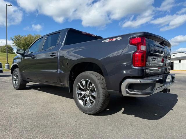 2024 Chevrolet Silverado 1500 4WD Crew Cab Short Bed LT with 2FL