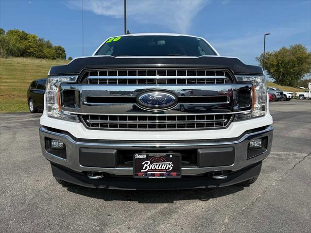 2020 Ford F-150 XLT 2020 Ford F-150 XLT