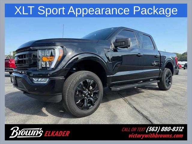 2023 Ford F-150 XLT 2023 Ford F-150 XLT