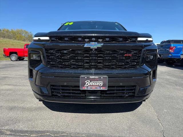 2024 Chevrolet Traverse AWD RS