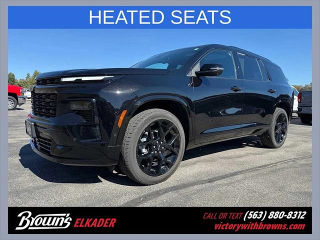 2024 Chevrolet Traverse AWD RS