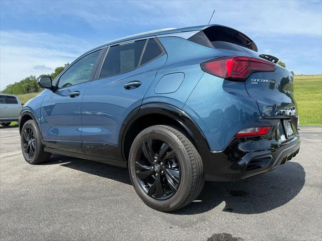 2024 Buick Encore GX Sport Touring AWD