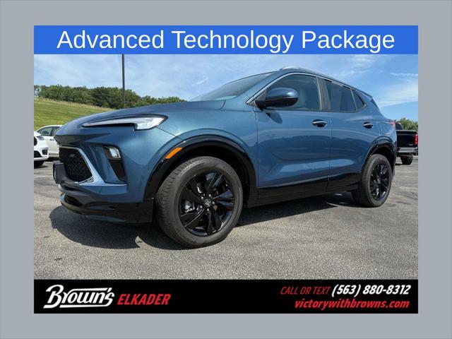 2024 Buick Encore GX Sport Touring AWD
