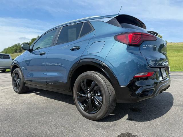 2024 Buick Encore GX Sport Touring AWD