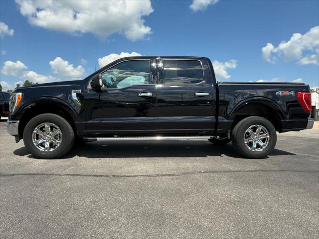 2022 Ford F-150 XLT 2022 Ford F-150 XLT