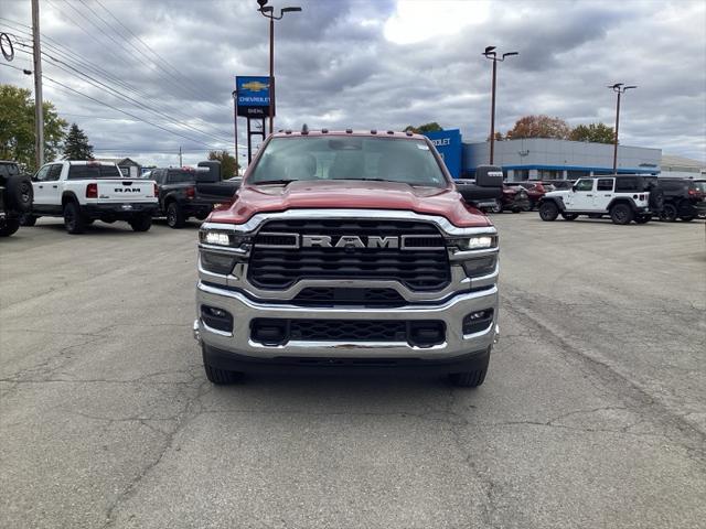 2026 RAM Ram 3500 RAM 3500 BIG HORN CREW CAB 4X4 8 BOX 2026 RAM Ram 3500 RAM 3500 BIG HORN CREW CAB 4X4 8 BOX