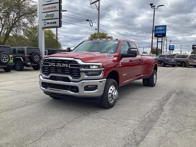 2026 RAM Ram 3500 RAM 3500 BIG HORN CREW CAB 4X4 8 BOX 2026 RAM Ram 3500 RAM 3500 BIG HORN CREW CAB 4X4 8 BOX