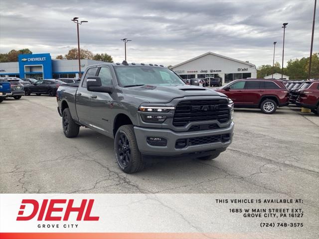 2026 RAM Ram 2500 RAM 2500 LARAMIE CREW CAB 4X4 64 BOX