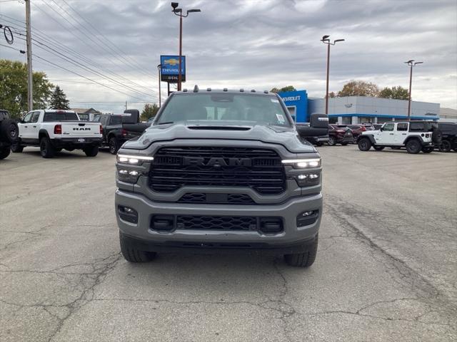 2026 RAM Ram 2500 RAM 2500 LARAMIE CREW CAB 4X4 64 BOX
