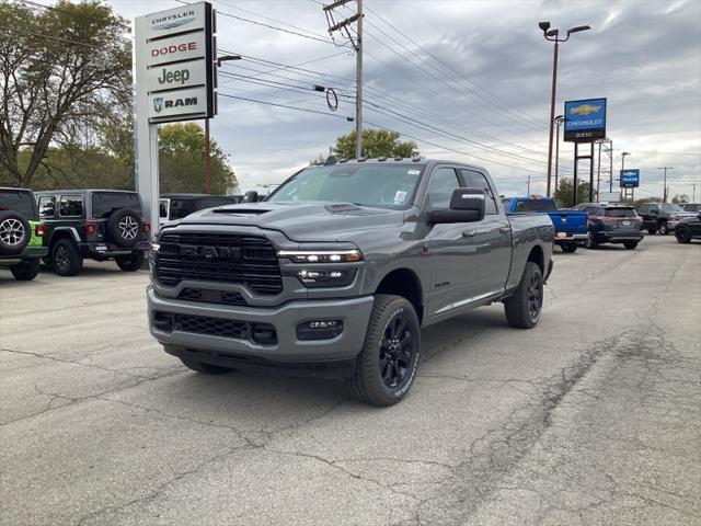 2026 RAM Ram 2500 RAM 2500 LARAMIE CREW CAB 4X4 64 BOX