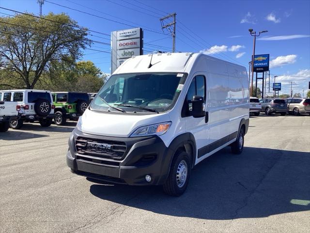 2025 RAM Ram ProMaster RAM PROMASTER 2500 TRADESMAN CARGO VAN HIGH ROOF 159 WB 2025 RAM Ram ProMaster RAM PROMASTER 2500 TRADESMAN CARGO VAN HIGH ROOF 159 WB
