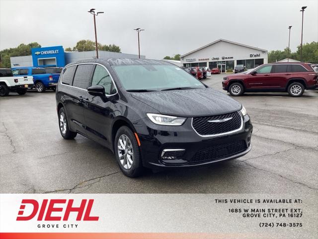 2026 Chrysler Pacifica PACIFICA SELECT AWD 2026 Chrysler Pacifica PACIFICA SELECT AWD