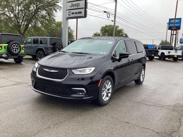 2026 Chrysler Pacifica PACIFICA SELECT AWD 2026 Chrysler Pacifica PACIFICA SELECT AWD