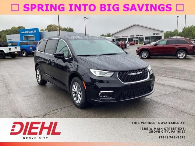 2026 Chrysler Pacifica PACIFICA SELECT AWD