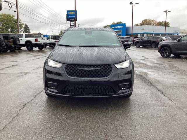 2026 Chrysler Pacifica PACIFICA LIMITED AWD