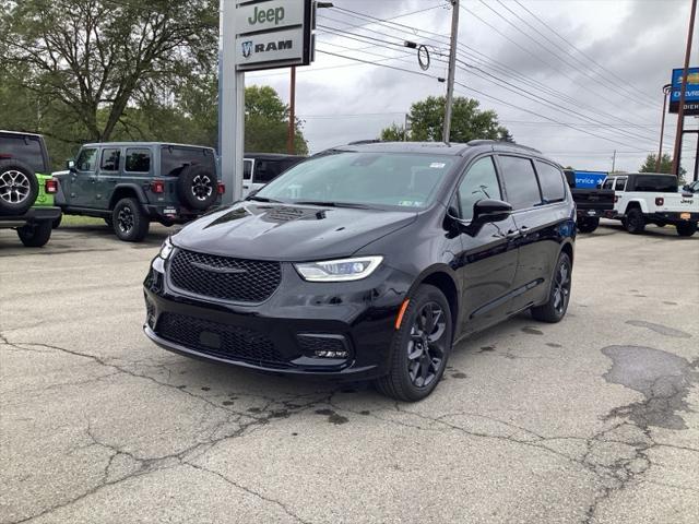 2026 Chrysler Pacifica PACIFICA LIMITED AWD