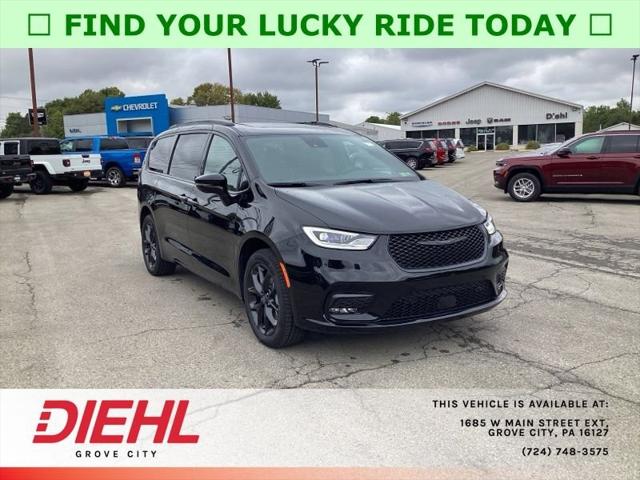 2026 Chrysler Pacifica PACIFICA LIMITED AWD
