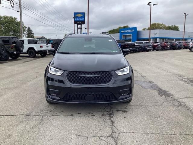 2026 Chrysler Pacifica PACIFICA LIMITED AWD