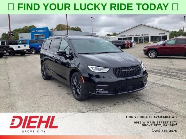 2026 Chrysler Pacifica PACIFICA LIMITED AWD 2026 Chrysler Pacifica PACIFICA LIMITED AWD