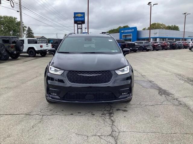 2026 Chrysler Pacifica PACIFICA LIMITED AWD 2026 Chrysler Pacifica PACIFICA LIMITED AWD