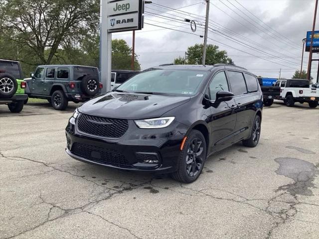 2026 Chrysler Pacifica PACIFICA LIMITED AWD 2026 Chrysler Pacifica PACIFICA LIMITED AWD