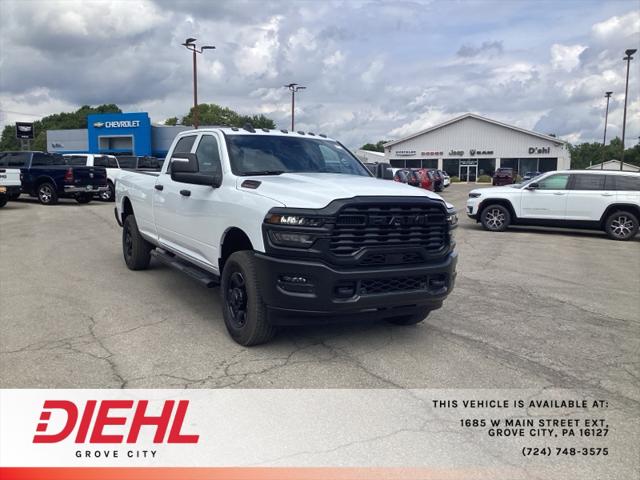 2026 RAM Ram 2500 RAM 2500 TRADESMAN CREW CAB 4X4 8 BOX