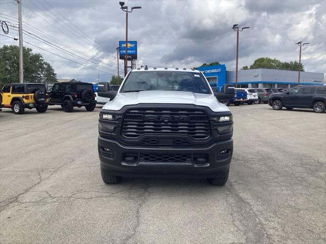 2026 RAM Ram 2500 RAM 2500 TRADESMAN CREW CAB 4X4 8 BOX