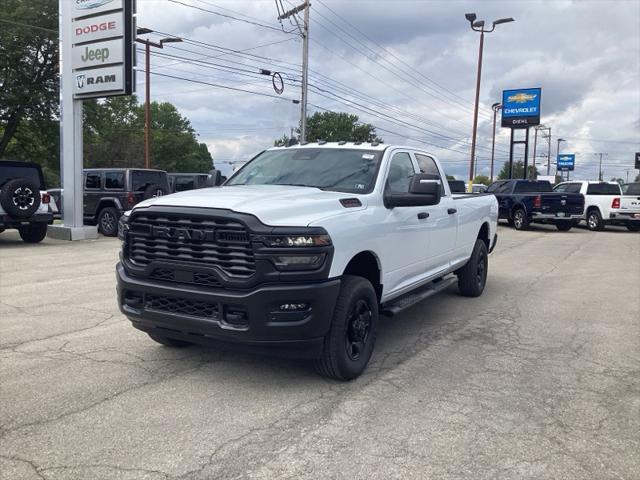 2026 RAM Ram 2500 RAM 2500 TRADESMAN CREW CAB 4X4 8 BOX