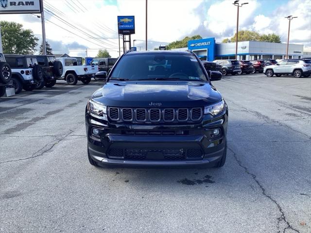 2026 Jeep Compass Limited Altitude