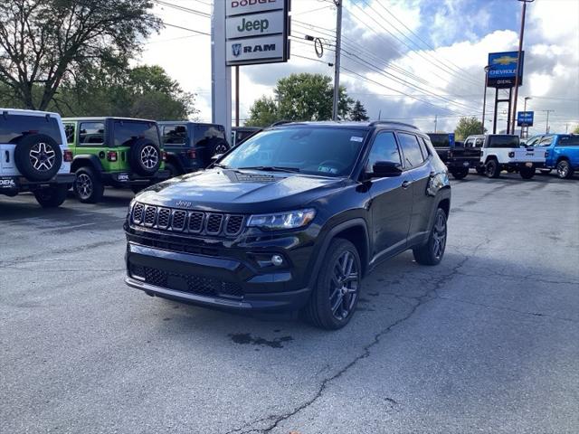 2026 Jeep Compass Limited Altitude