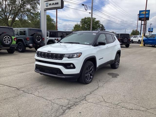 2026 Jeep Compass COMPASS LIMITED ALTITUDE 4X4