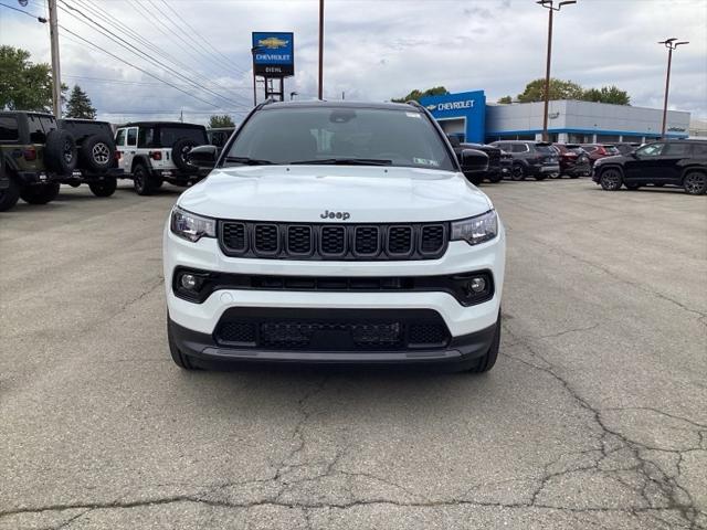 2026 Jeep Compass COMPASS LIMITED ALTITUDE 4X4 2026 Jeep Compass COMPASS LIMITED ALTITUDE 4X4