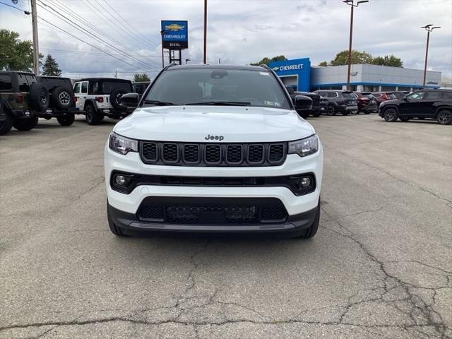 2026 Jeep Compass COMPASS LIMITED ALTITUDE 4X4