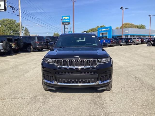 2025 Jeep Grand Cherokee GRAND CHEROKEE L LAREDO X 4X4