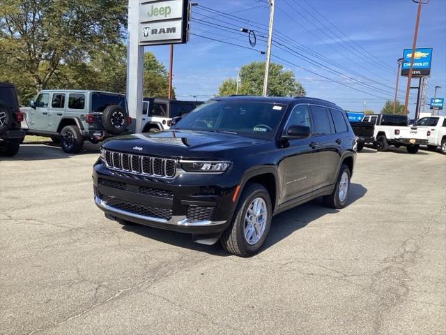 2025 Jeep Grand Cherokee GRAND CHEROKEE L LAREDO X 4X4