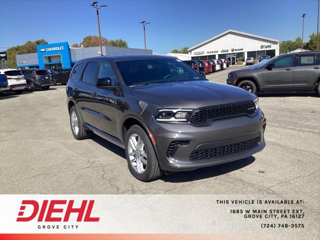 2026 Dodge Durango DURANGO GT AWD 2026 Dodge Durango DURANGO GT AWD