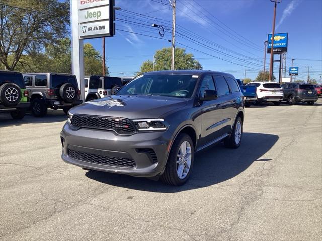 2026 Dodge Durango DURANGO GT AWD 2026 Dodge Durango DURANGO GT AWD