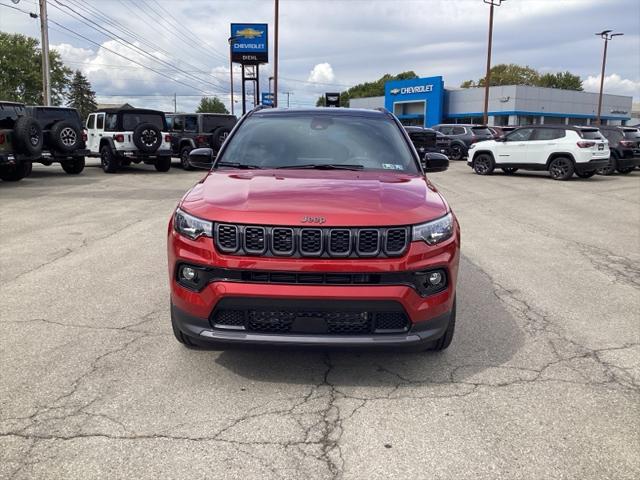 2026 Jeep Compass Limited Altitude