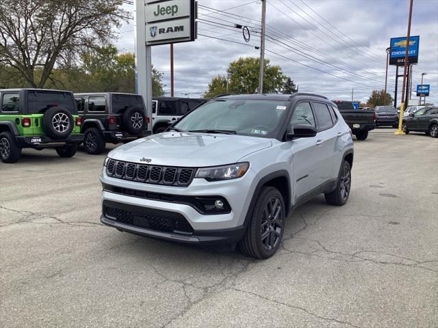2026 Jeep Compass Limited Altitude