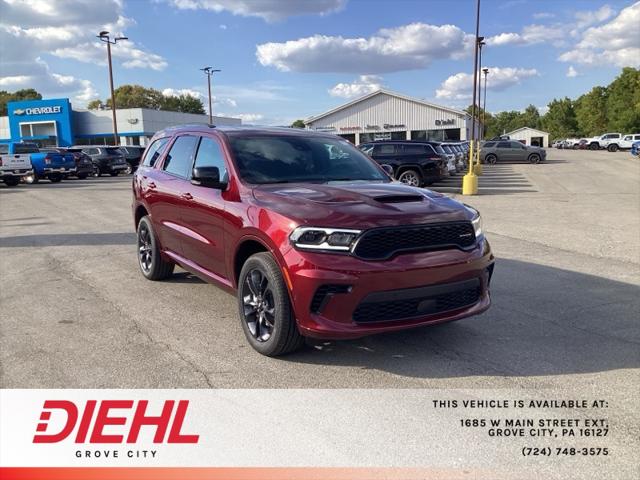 2026 Dodge Durango DURANGO GT PLUS AWD 2026 Dodge Durango DURANGO GT PLUS AWD