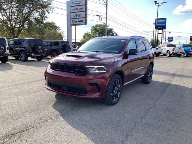 2026 Dodge Durango DURANGO GT PLUS AWD 2026 Dodge Durango DURANGO GT PLUS AWD
