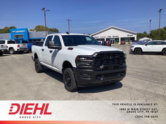 2026 RAM 2500 RAM 2500 TRADESMAN CREW CAB 4X4 64 BOX 2026 RAM 2500 RAM 2500 TRADESMAN CREW CAB 4X4 64 BOX