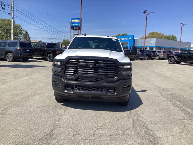 2026 RAM 2500 RAM 2500 TRADESMAN CREW CAB 4X4 64 BOX 2026 RAM 2500 RAM 2500 TRADESMAN CREW CAB 4X4 64 BOX