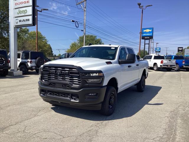 2026 RAM 2500 RAM 2500 TRADESMAN CREW CAB 4X4 64 BOX 2026 RAM 2500 RAM 2500 TRADESMAN CREW CAB 4X4 64 BOX