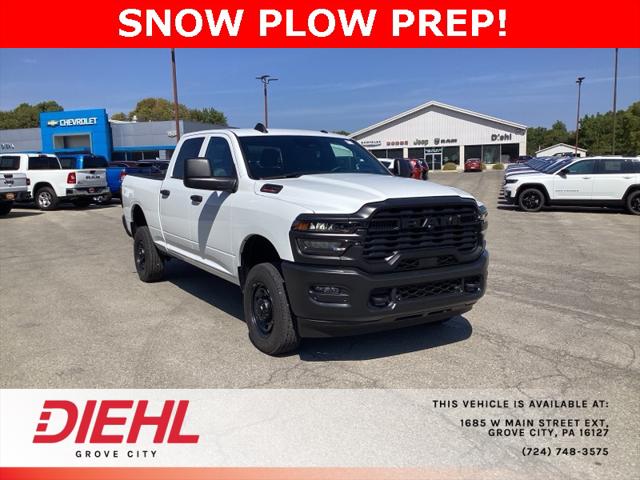 2026 RAM 2500 RAM 2500 TRADESMAN CREW CAB 4X4 64 BOX 2026 RAM 2500 RAM 2500 TRADESMAN CREW CAB 4X4 64 BOX