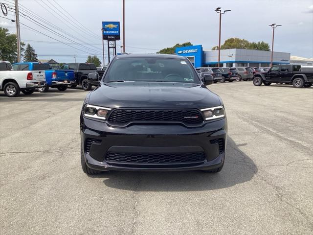 2026 Dodge Durango DURANGO GT AWD 2026 Dodge Durango DURANGO GT AWD