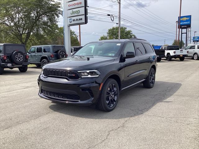 2026 Dodge Durango DURANGO GT AWD 2026 Dodge Durango DURANGO GT AWD