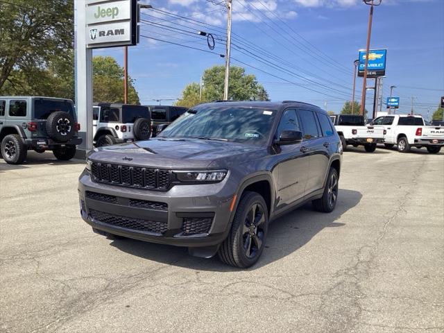 2025 Jeep Grand Cherokee GRAND CHEROKEE L ALTITUDE X 4X4
